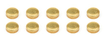 Load image into Gallery viewer, PIONEER EPC-80-B-10 Expansion Plugs 10pk - Brass 1-3/8 Dia