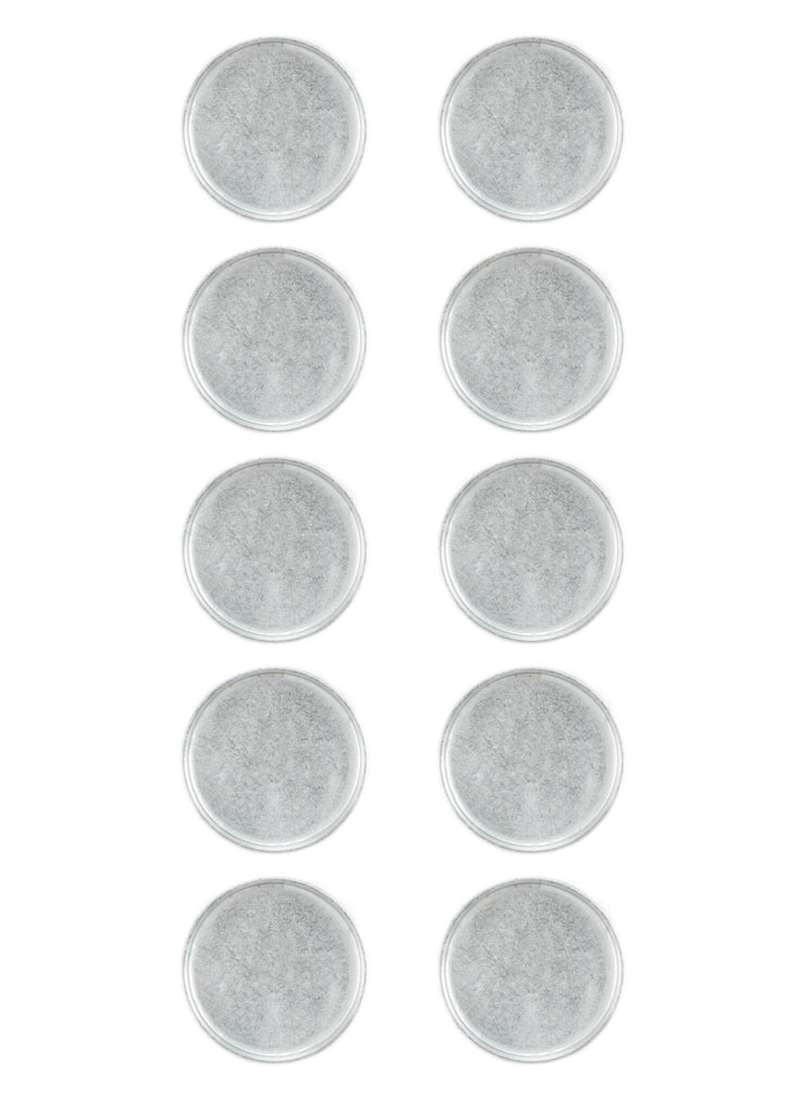 PIONEER EPS-175-10 Expansion Plugs 10pk 2-1/4 Dia Shallow Style
