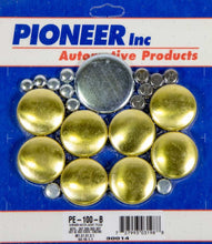 Load image into Gallery viewer, PIONEER PE100B 350 Chevy Freeze Plug Kit - Brass