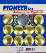 Load image into Gallery viewer, PIONEER PE101B 400 Chevy Freeze Plug Kit - Brass