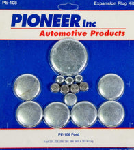 Load image into Gallery viewer, PIONEER PE108 302 Ford Freeze Plug Kit