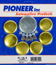 Load image into Gallery viewer, PIONEER PE110B 390 Ford Freeze Plug Kit - Brass