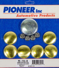 Load image into Gallery viewer, PIONEER PE114B BBM B/RB Freeze Plug Kit - Brass