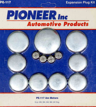 Load image into Gallery viewer, PIONEER PE117 AMC V8 Freeze Plug Kit