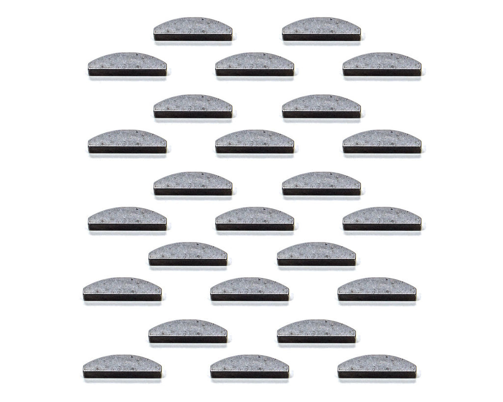 PIONEER PK-126-25 Woodruff Keys  25pk 3/16 x 1-3/8
