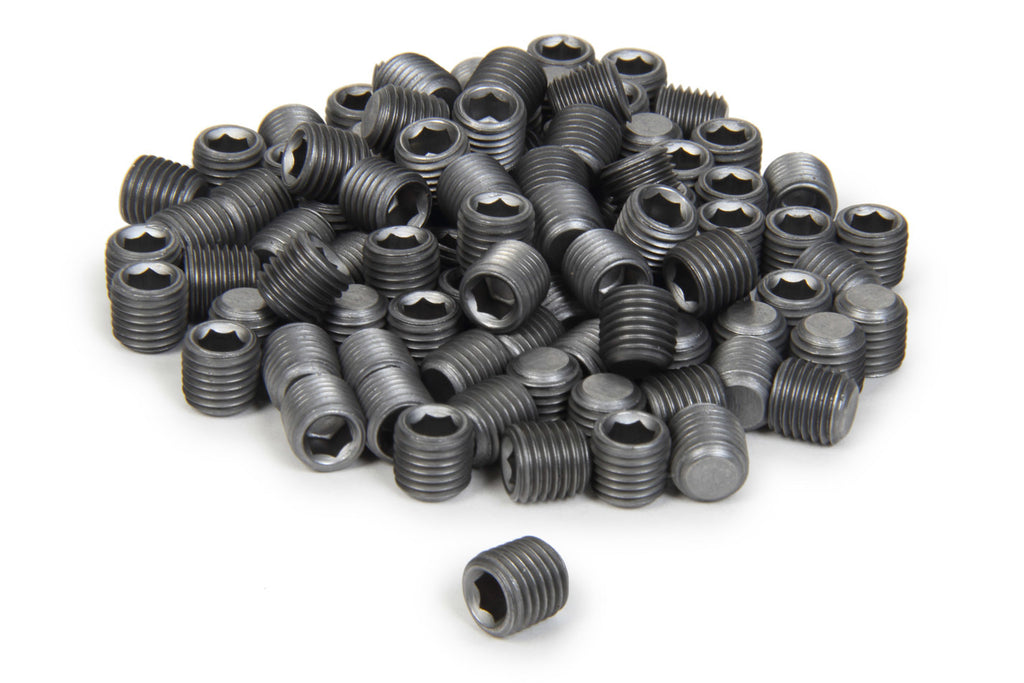 PIONEER PP-505-100 Pipe Plug - 1/16-NPT 100pk w/Hex Head Socket