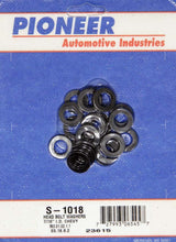 Load image into Gallery viewer, PIONEER S-1018 Head Bolt Washers - 7/16 (34)