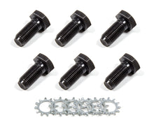 Load image into Gallery viewer, PIONEER S-1123 Flywheel Bolt Kit - SBC (6) 7/16-20 x 1