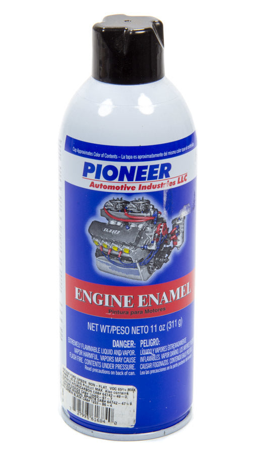PIONEER T-18-A Engine Paint - Ford Antique Green