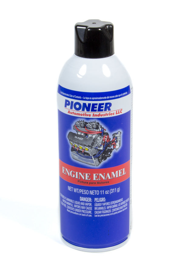 PIONEER T-26-A Engine Paint - Universal Black