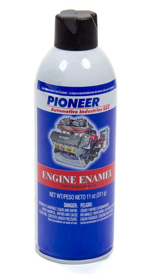 PIONEER T-54-A Engine Paint - Flat Black