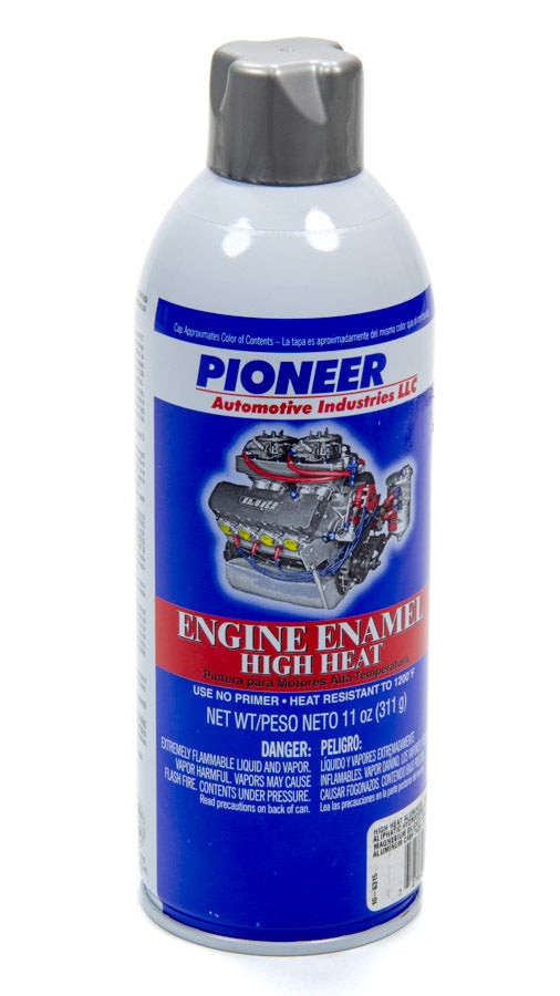 PIONEER T-62-A Engine Paint - High Heat Aluminum