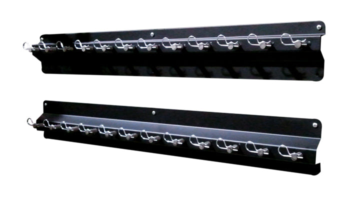 PIT-PAL PRODUCTS 1037 Hanging Shock Rack 12 unit