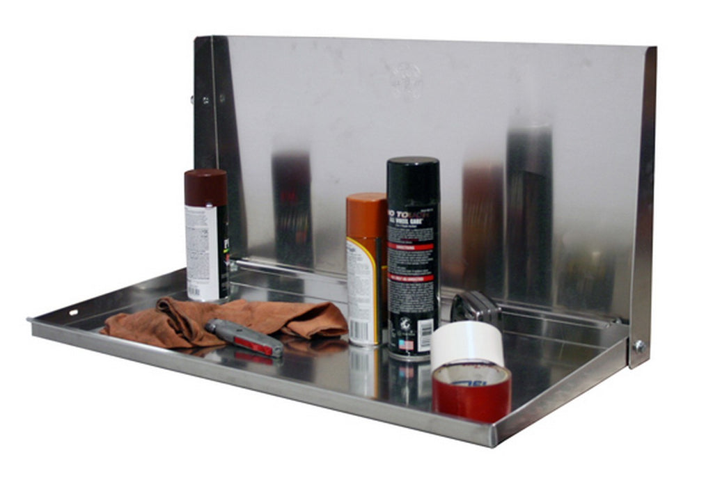 PIT-PAL PRODUCTS 152 Flip Down Tray 30x16x3