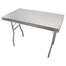 Load image into Gallery viewer, PIT-PAL PRODUCTS 155 Aluminum Work Table 31x72