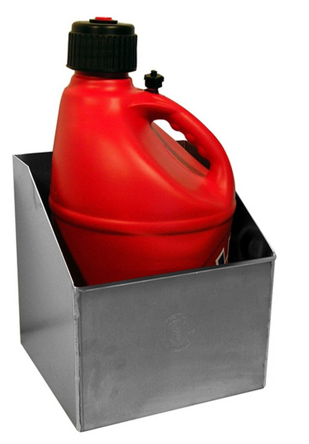 PIT-PAL PRODUCTS 180 Fuel Jug Rack 1 Jug 12-1/8x12x14