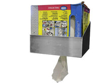 Load image into Gallery viewer, PIT-PAL PRODUCTS 208 Pop-Up Towel Holder 200ct