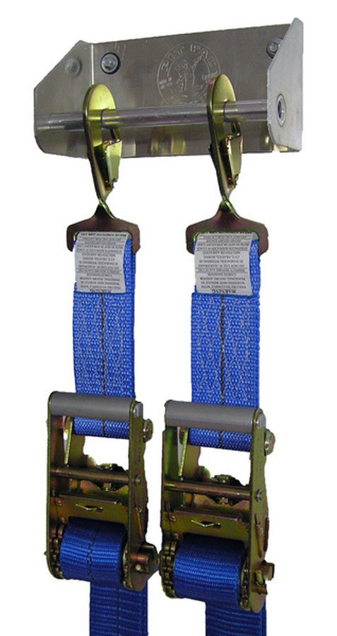 PIT-PAL PRODUCTS 217 Tie Down Hanger 8x3.25