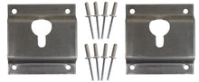 Load image into Gallery viewer, PIT-PAL PRODUCTS 242 Bracket Vinyl Door Brackets (set of 2)