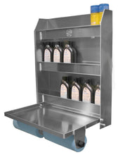 Load image into Gallery viewer, PIT-PAL PRODUCTS 320 Trailer Door Cabinet 30x25x5.5