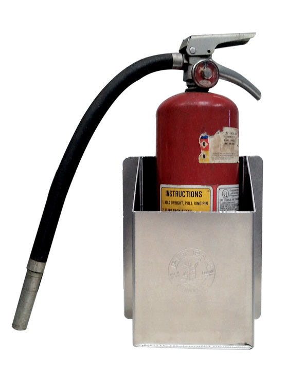 PIT-PAL PRODUCTS 352 Fire Extinguisher Cabinet Wall Unit