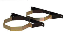 Load image into Gallery viewer, PIT-PAL PRODUCTS 357 Nitrogen Bottle Brackets 1pr 7in Dia