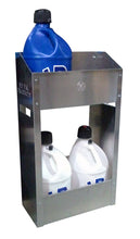Load image into Gallery viewer, PIT-PAL PRODUCTS 481 Fuel Jug Rack Stacked 4 Jug