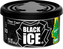 Load image into Gallery viewer, Little Trees UFC-17855-24 Black Ice, Fiber Can
