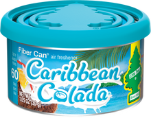 Load image into Gallery viewer, Little Trees UFC-17824-24 Caribbean Colada, Fiber Can