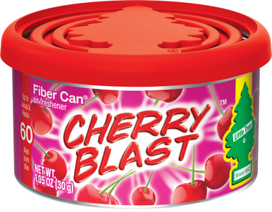 Little Trees UFC-17811-24 Cherry Blast, Fiber Can