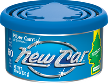Load image into Gallery viewer, Little Trees UFC-17889-24 New Car Scent, Fiber Can