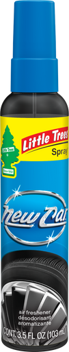 Little Trees UPS-06389 New Car Scent, Spray
