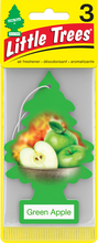 Load image into Gallery viewer, Little Trees U3S-32016 Green Apple, 3-Pack