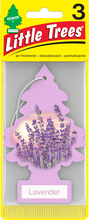Load image into Gallery viewer, Little Trees U3S-32035 Lavender, 3-Pack