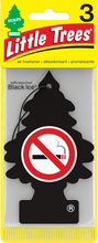 Load image into Gallery viewer, Little Trees U3S-37037 No Smoking, 3-Pack