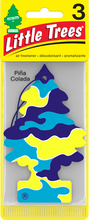 Load image into Gallery viewer, Little Trees U3S-32967 Pina Colada, 3-Pack