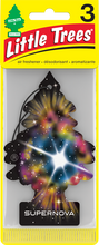 Load image into Gallery viewer, Little Trees U3S-37303 Supernova, 3-Pack