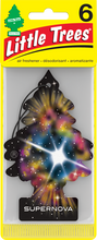 Load image into Gallery viewer, Little Trees U6P-67303 Supernova, 6-Pack
