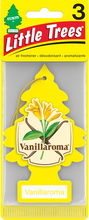Load image into Gallery viewer, Little Trees U3S-32005 Vanillaroma, 3-Pack