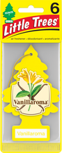 Load image into Gallery viewer, Little Trees U6P-60105 Vanillaroma, 6-Pack