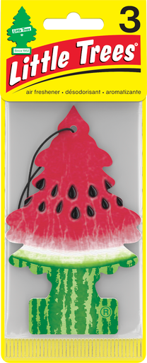 Little Trees U3S-32020 Watermelon, 3-Pack
