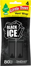 Load image into Gallery viewer, Little Trees CTK-52731-24 Black Ice, Vent Wrap