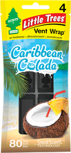 Load image into Gallery viewer, Little Trees CTK-52725-24 Caribbean Colada, Vent Wrap