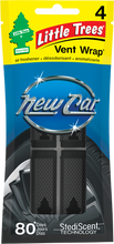 Load image into Gallery viewer, Little Trees CTK-52733-24 New Car Scent, Vent Wrap