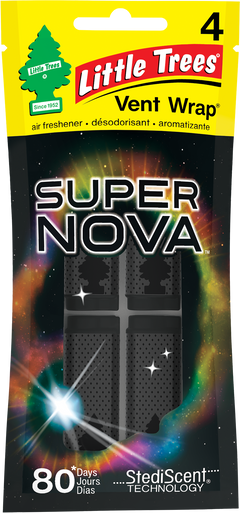 Little Trees CTK-52746-24 Supernova, Vent Wrap