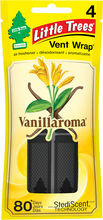 Load image into Gallery viewer, Little Trees CTK-52732-24 Vanillaroma, Vent Wrap