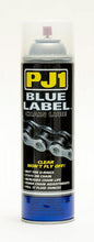 Load image into Gallery viewer, PJ1 PRODUCTS 1-22 Blue Label Chain Lube for O Ring Chains 13oz