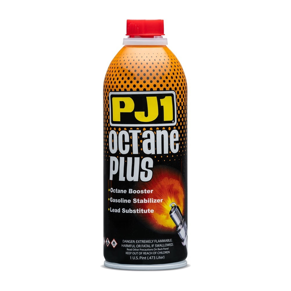 PJ1 PRODUCTS 13-16 PJ1 Octane Plus Gas Energizer / 1 Pint