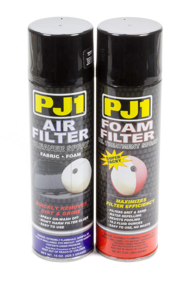 PJ1 PRODUCTS 15-202 Foam Filter Care Kit