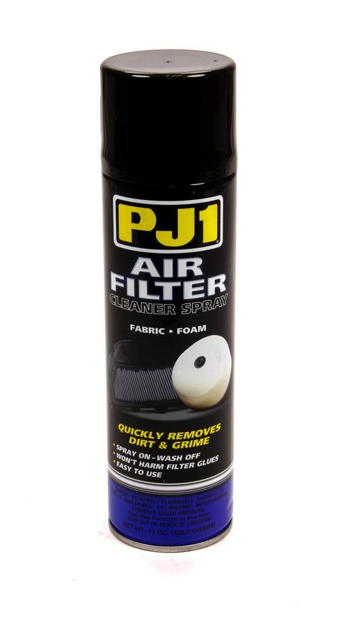 PJ1 PRODUCTS 15-22 Air Filter Cleaner For Gauze or Foam Filters